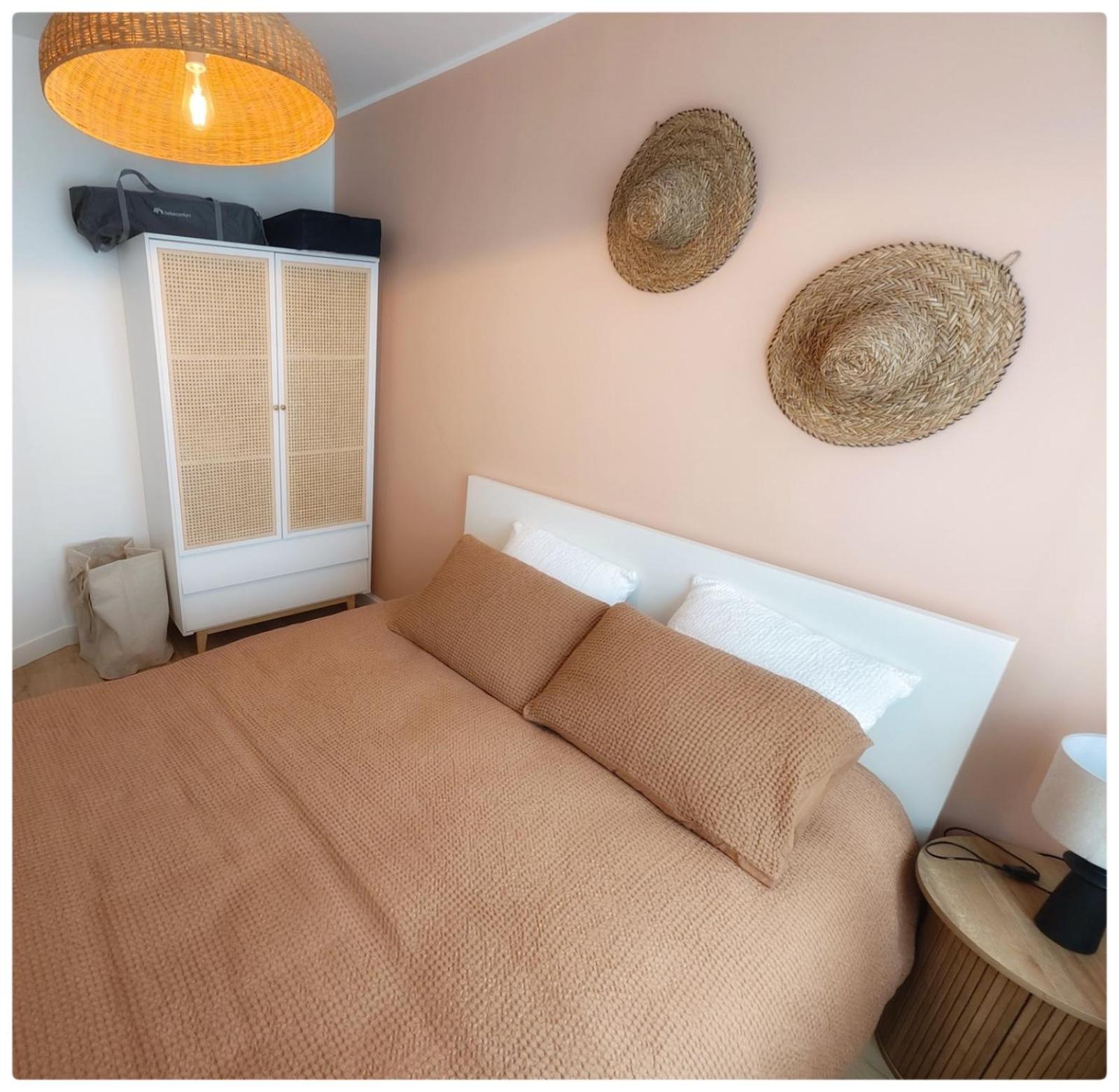Appartement Pause Nature Terracotta